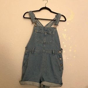 Topshop Other - Top Shop Overalls Topshop Other - Top Shop Overalls